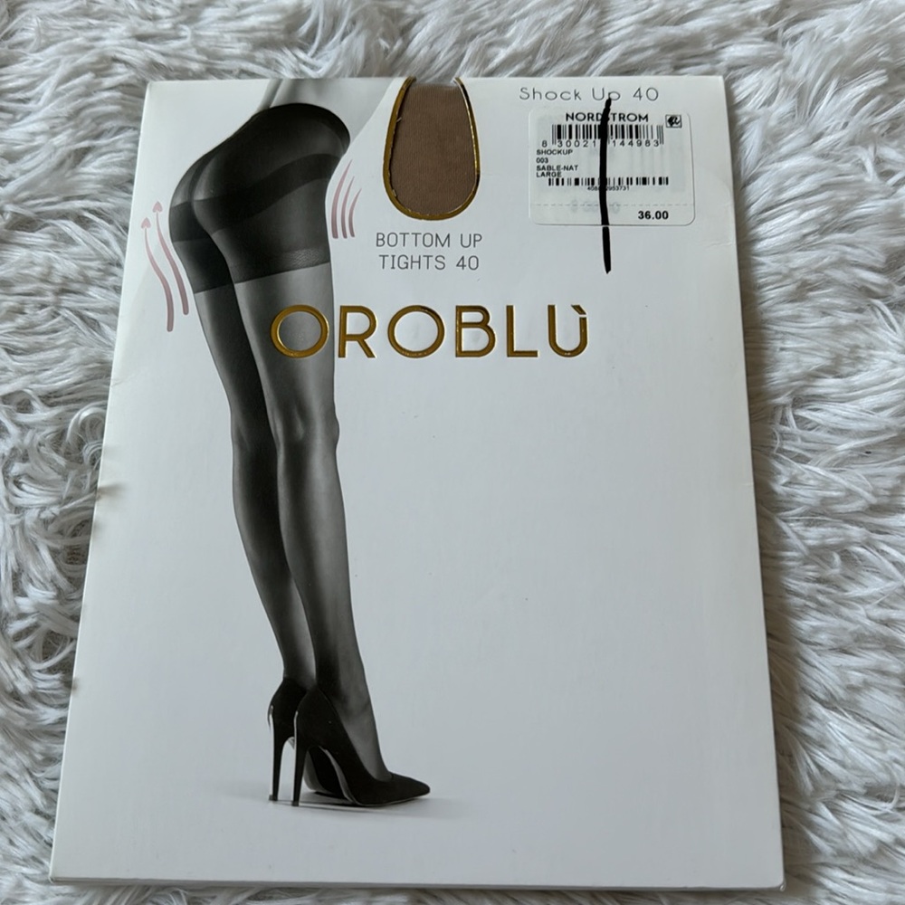 Oroblu Bottom Up Tights 40